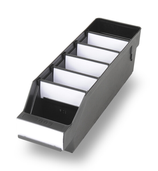 Lagerkasten Typ 3009 ESD schwarz