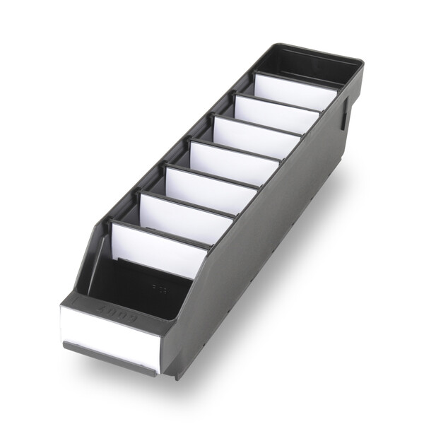 Lagerkasten Typ 4009 ESD schwarz