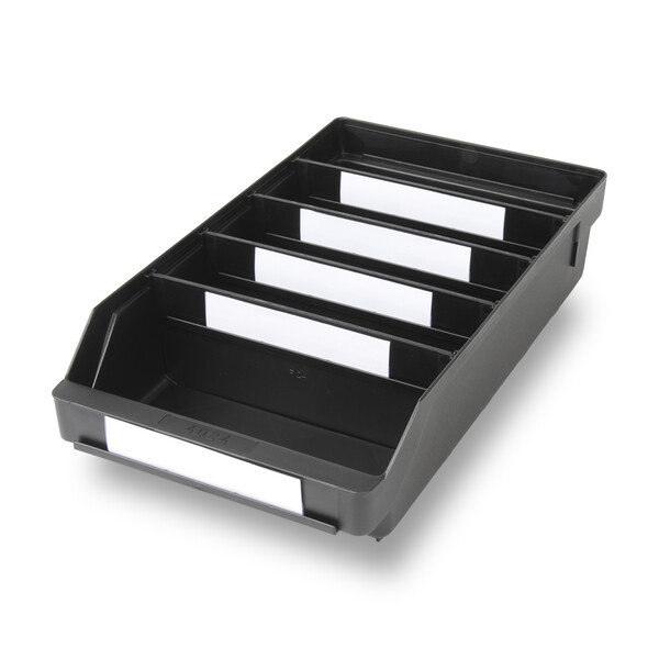Lagerkasten Typ 4024 ESD schwarz