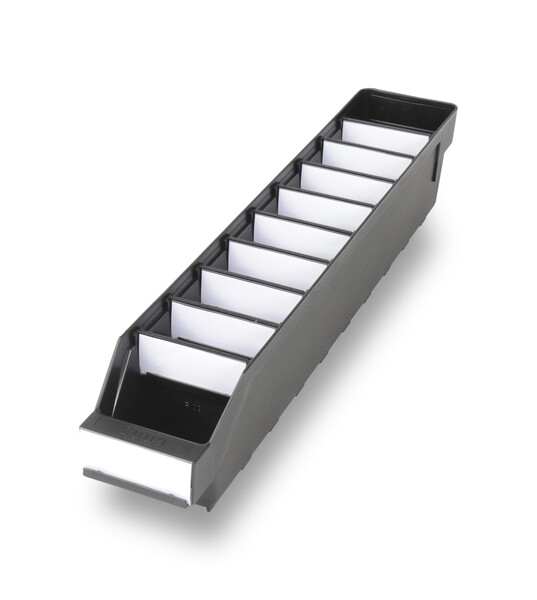 Lagerkasten Typ 5009 ESD schwarz