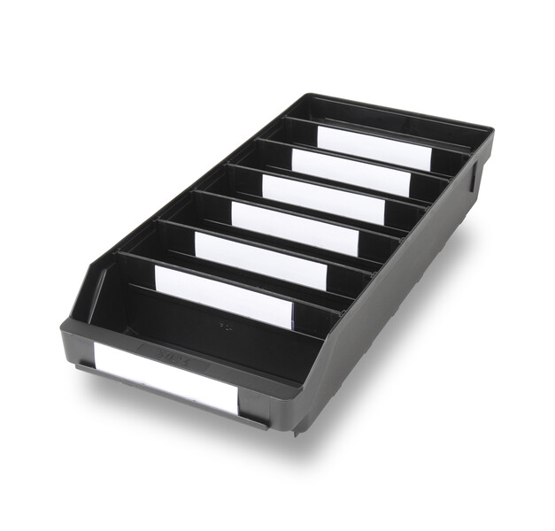 Lagerkasten Typ 5024 ESD schwarz
