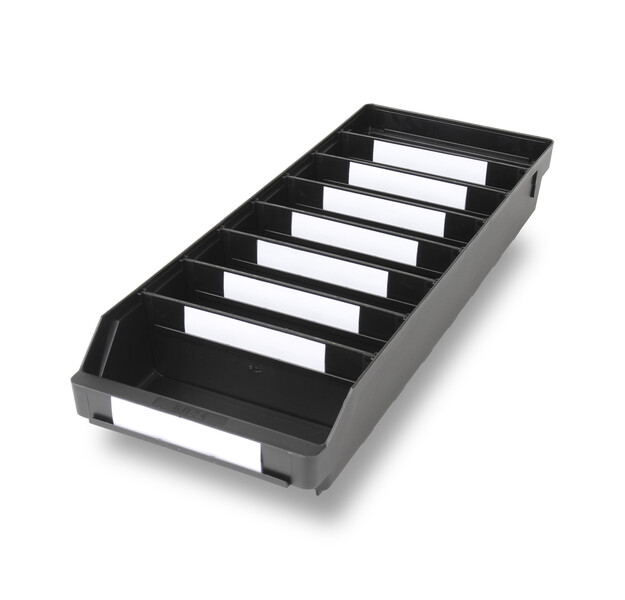 Lagerkasten Typ 6024 ESD schwarz