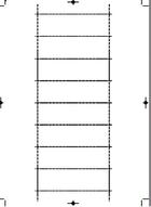 Etiketten Typ 34x110 mm